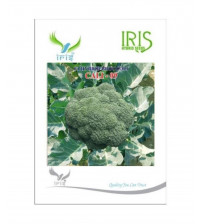 Iris Broccoli F-1 Hybrid Cali-09 10 grams